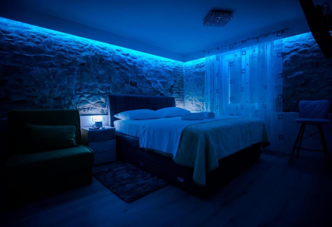 Lions Luxury Rooms Split Exterior foto